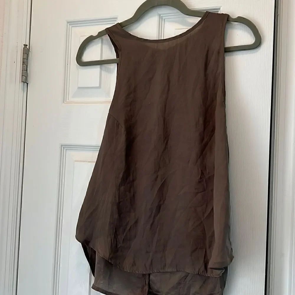 Show Me Your MuMu Tank - Racerback Shirt - Size Medium